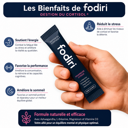 Gestionnaire de cortisol du