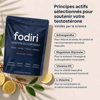 Gestionnaire de cortisol du