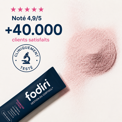 Gestionnaire de cortisol du