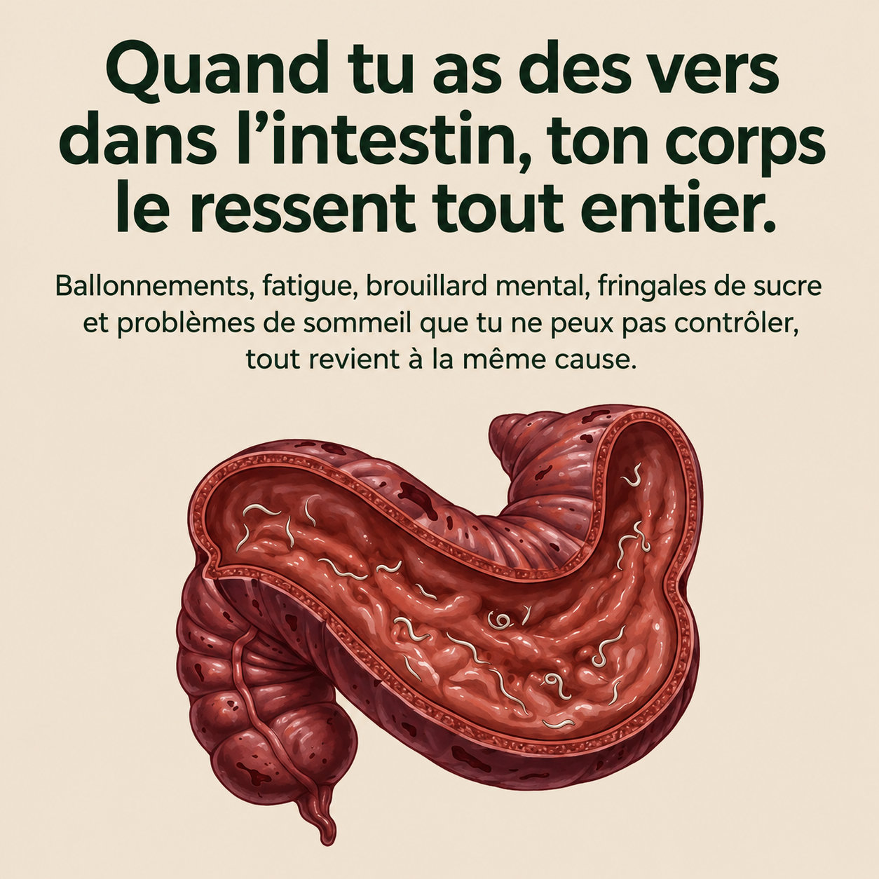 Fodiri™ | Ensemble de Bandage Intestinal à l’Huile de Ricin Réutilisable pour le Bien-être Intestinal
