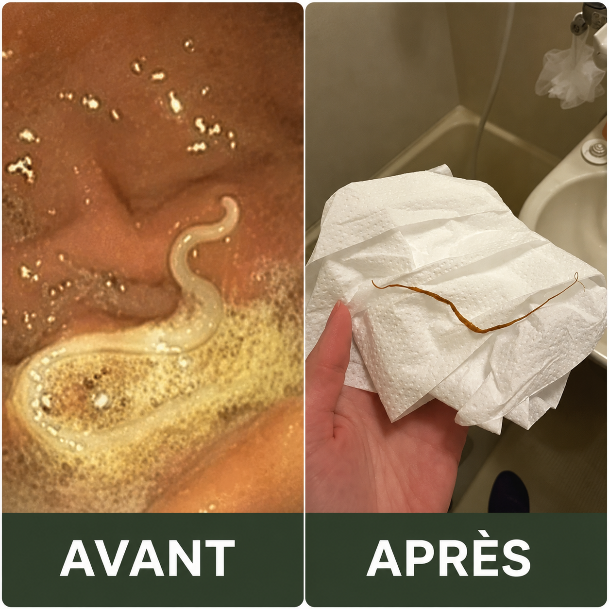 Fodiri™ | Ensemble de Bandage Intestinal à l’Huile de Ricin Réutilisable pour le Bien-être Intestinal