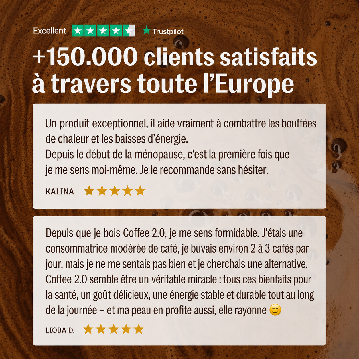 Fodiri™ Coffee 2.0 | Café Fonctionnel avec Adaptogènes (new design)