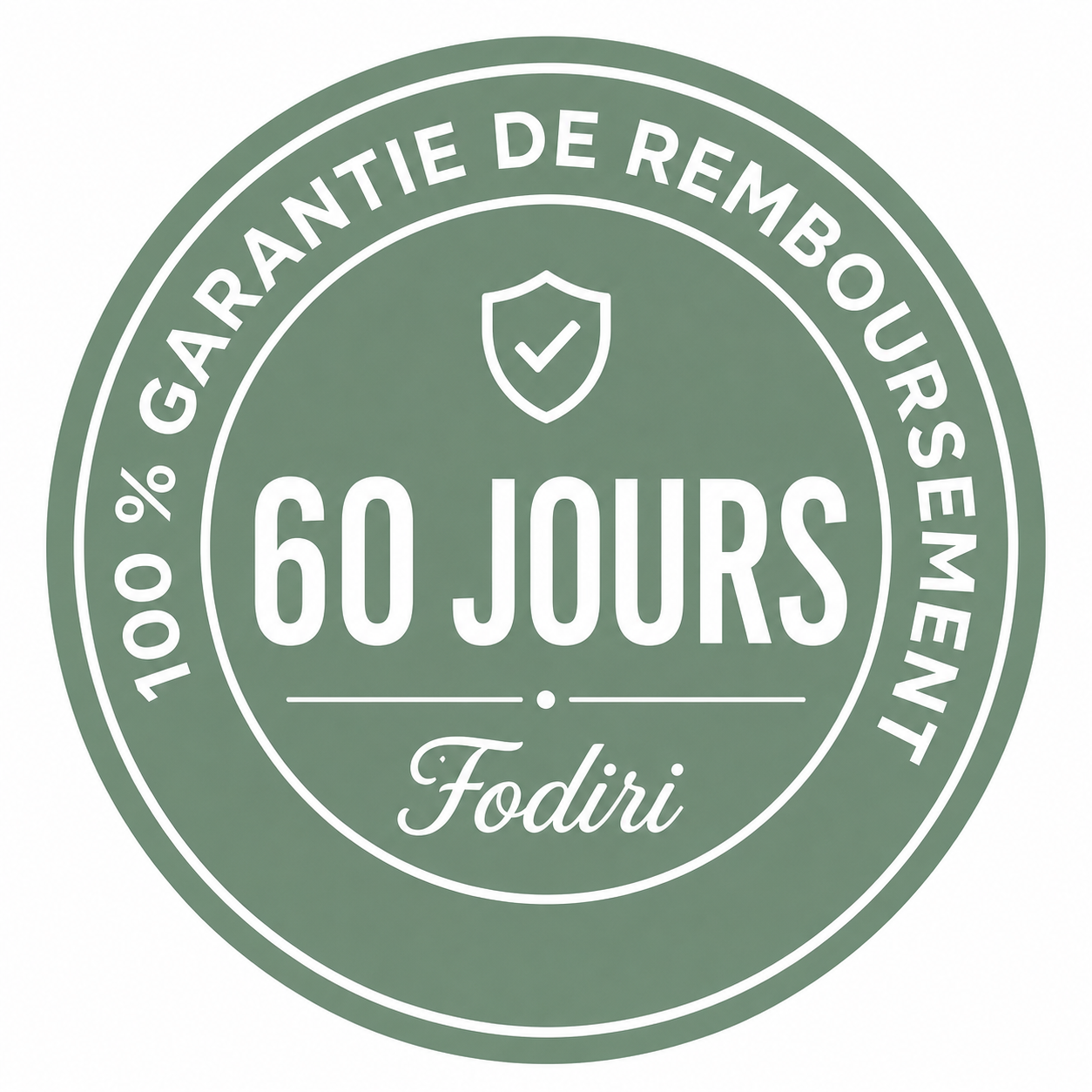 Fodiri™ Crème de Soulagement de l’Intertrigo