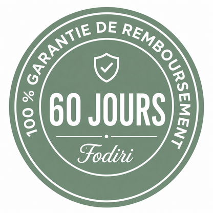 Fodiri™ Crème de Soulagement de l’Intertrigo