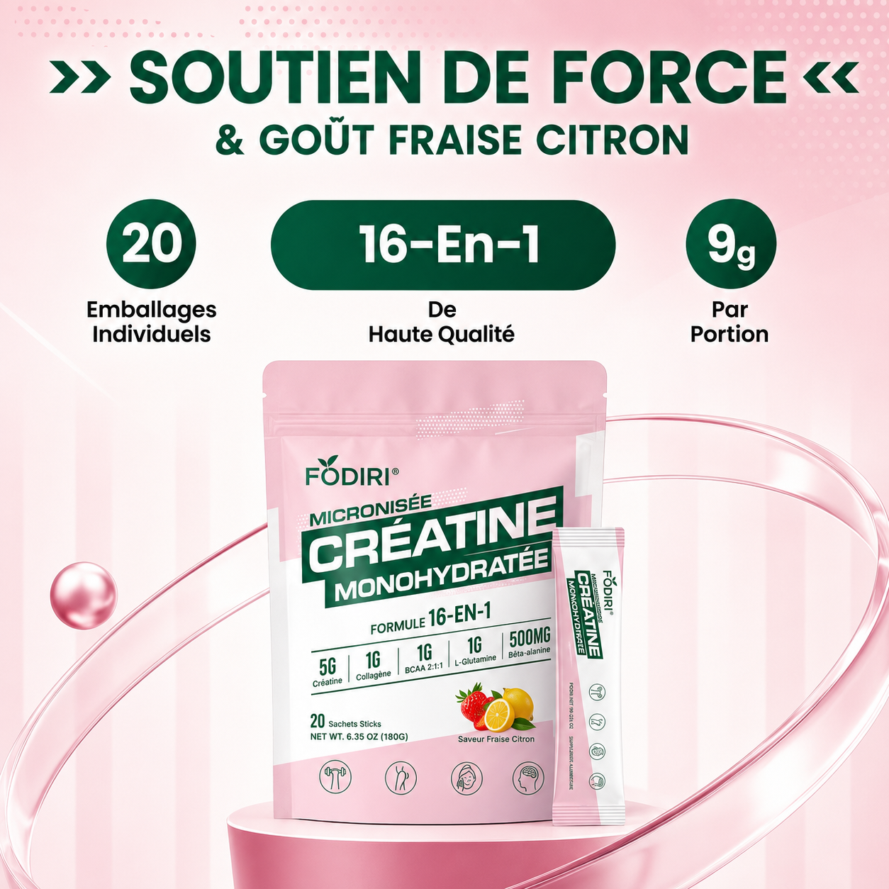 Créatine	Fessiers	&	Énergie	—	Fodiri