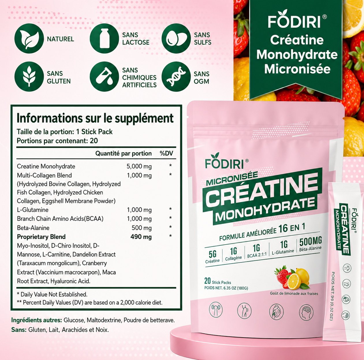 Créatine	Fessiers	&	Énergie	—	Fodiri