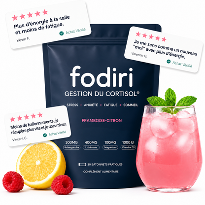 Gestionnaire de cortisol du