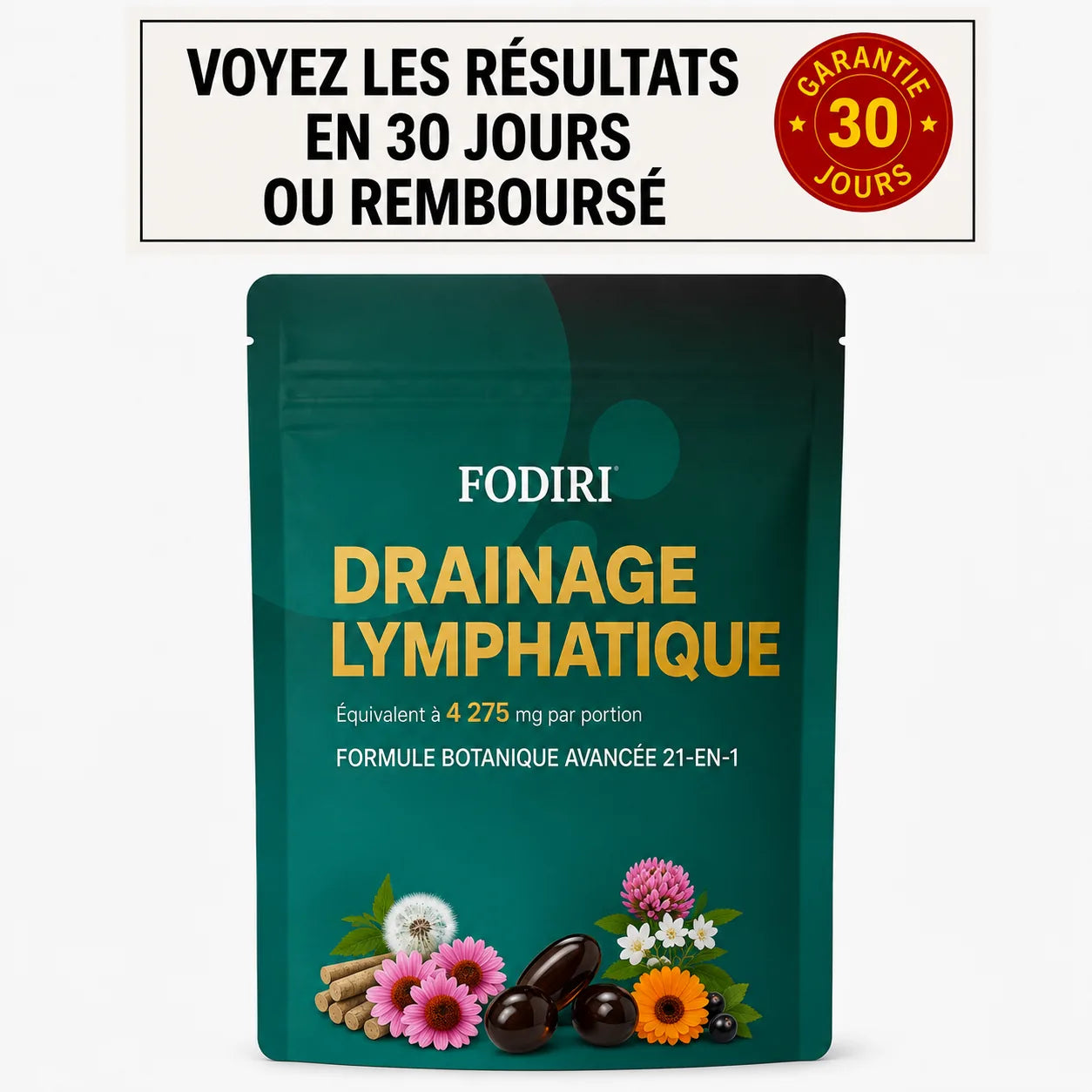 Drainage lymphatique
