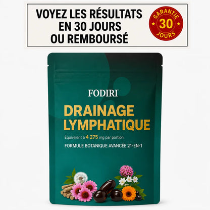 Drainage lymphatique