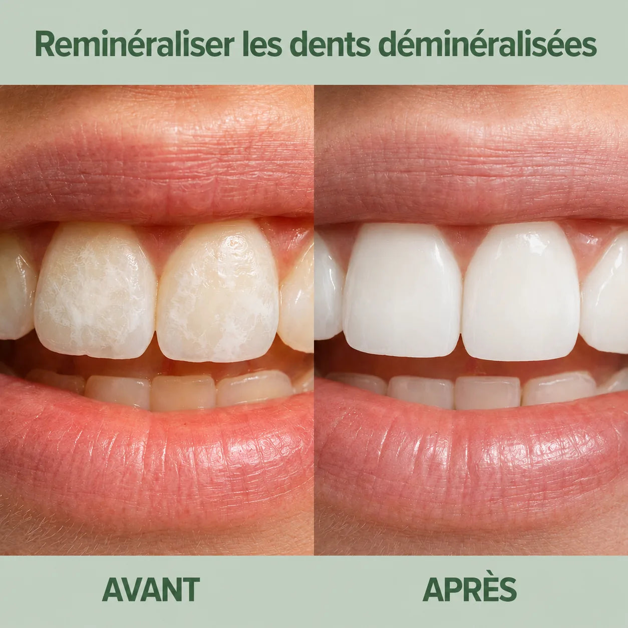 Chewing-gum reminéralisant à base de résine naturelle