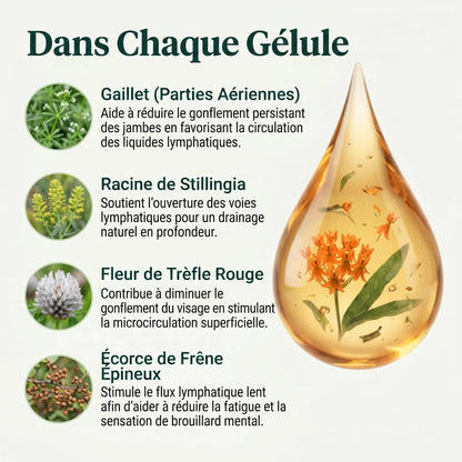 Drainage lymphatique